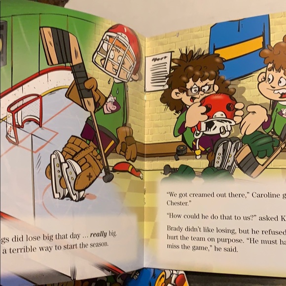 Brady Brady set of 3 books - Picture 7 of 8